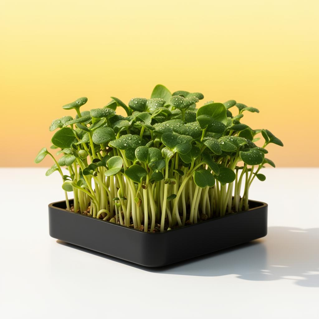 Chia Fresh Cut (2oz Clamshell)