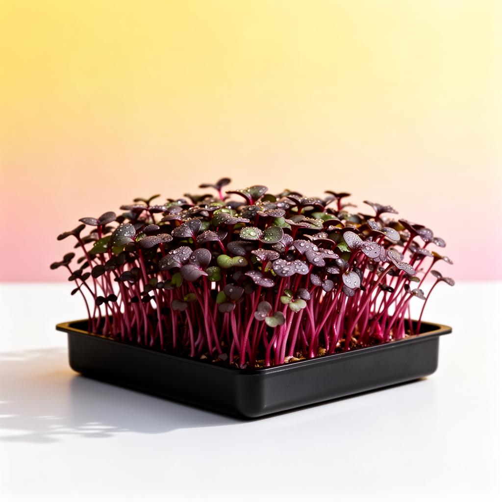 Sunflower Microgreen Seed Kit